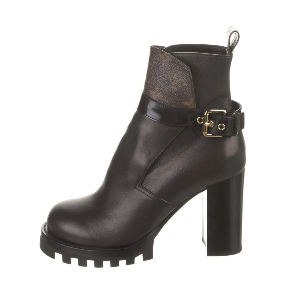 Louis Vuitton Boots